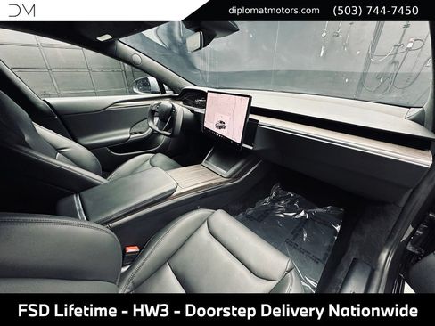 Used 2022 Tesla Model S AWD/4WD image 18