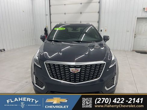 Used 2025 Cadillac XT5 Premium Luxury image 7
