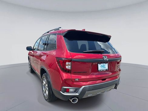 Certified 2022 Honda Passport TrailSport image 6
