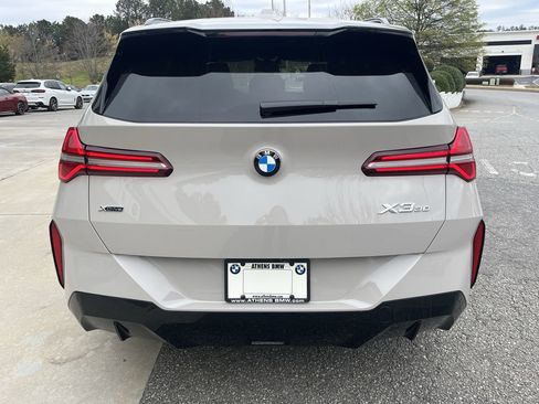 Certified 2026 BMW X3 xDrive30 w/ Premium Package image 12