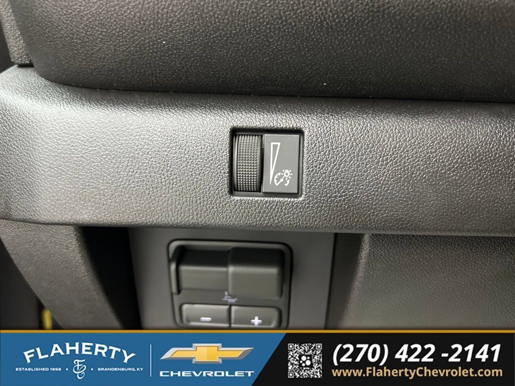New 2026 Chevrolet Colorado Trail Boss AWD/4WD image 22