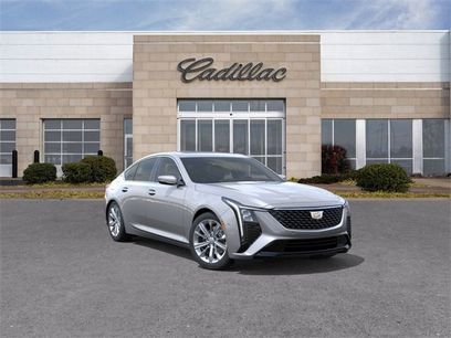 New 2026 Cadillac CT5 Premium Luxury