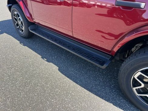New 2026 Ford Bronco Outer Banks AWD/4WD image 19