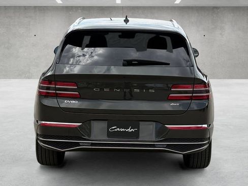 Used 2025 Genesis GV80 2.5T Standard image 15