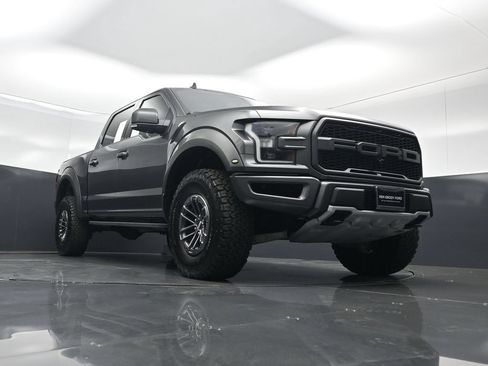 Certified 2020 Ford F150 Raptor w/ Equipment Group 802A Luxury AWD/4WD image 48