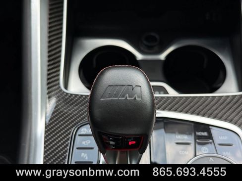Used 2023 BMW X6 M w/ Competition Package AWD/4WD image 28