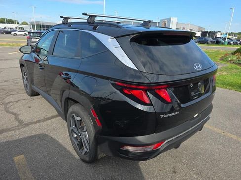 Used 2024 Hyundai Tucson SEL AWD/4WD image 10
