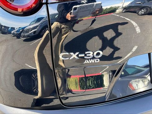 Used 2025 MAZDA CX-30 AWD 2.5 S w/ Preferred Package image 14