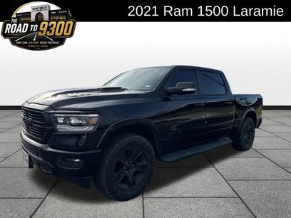 Used 2021 RAM 1500 Laramie