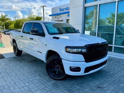 Used 2026 RAM 1500 Big Horn AWD/4WD image 1