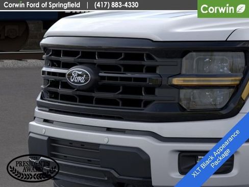 New 2026 Ford F150 XLT AWD/4WD image 20