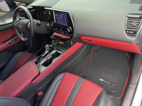 Used 2024 Lexus NX 350 F Sport image 12