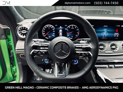 Used 2023 Mercedes-Benz AMG GT 63 S w/ Driver Assistance Package image 31
