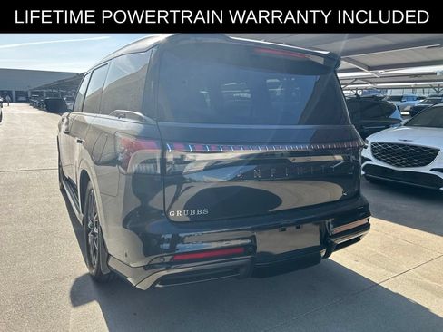 Certified 2026 INFINITI QX80 Autograph w/ Premium Cargo Package AWD/4WD image 8