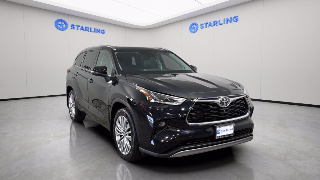 Used 2023 Toyota Highlander Platinum AWD/4WD image 14