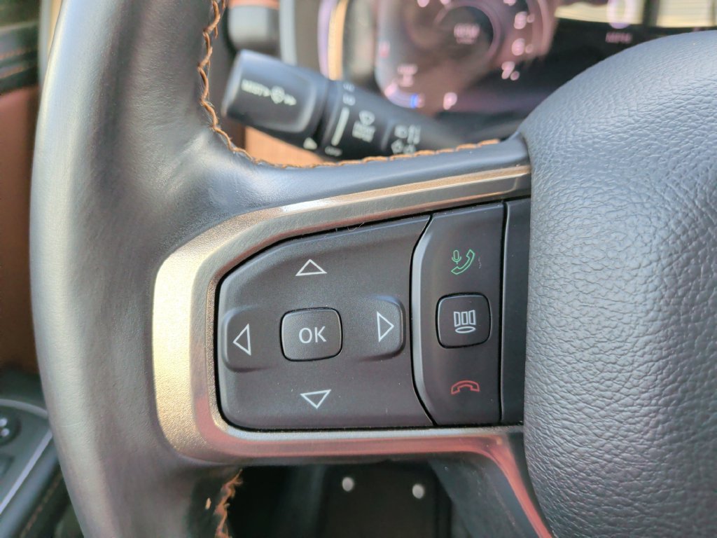 Used 2023 RAM 1500 Limited w/ Body Color Bumper Group AWD/4WD image 27
