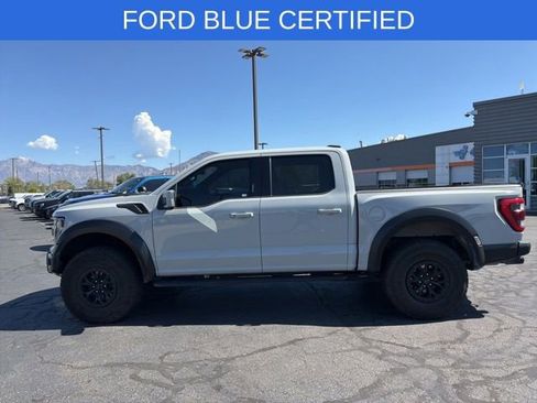 Used 2023 Ford F150 Raptor w/ Equipment Group 802A Raptor R AWD/4WD image 11