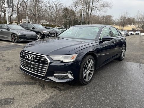 Used 2023 Audi A6 Premium Plus w/ Premium Plus Package image 8