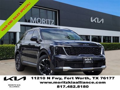 New 2026 Kia Sorento S w/ S Panoramic Sunroof Package