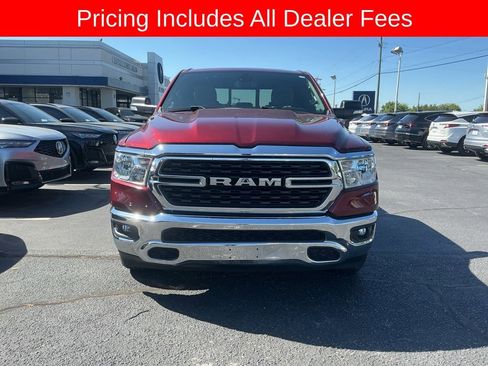 Used 2022 RAM 1500 Lone Star RWD image 7