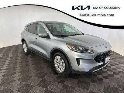 Used 2021 Ford Escape SE