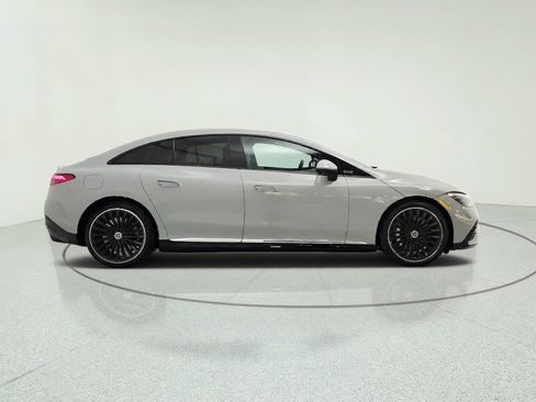 Certified 2023 Mercedes-Benz EQE 350+ 4MATIC Sedan image 4