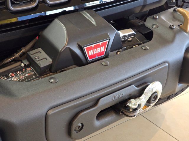Used 2025 Jeep Wrangler Unlimited Rubicon 392 AWD/4WD image 26