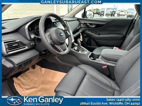 Certified 2025 Subaru Outback Limited image 11