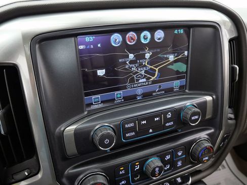 Used 2019 Chevrolet Silverado 3500 LTZ w/ Duramax Plus Package AWD/4WD image 31
