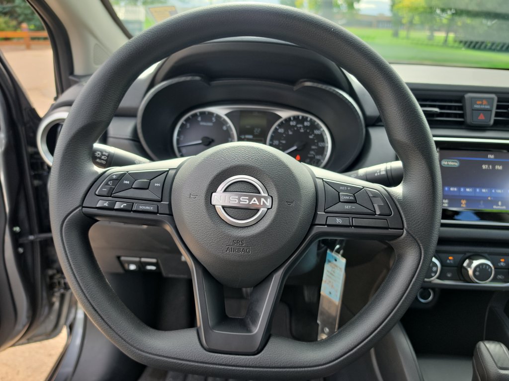 Used 2025 Nissan Versa S w/ Trunk Package FWD image 16