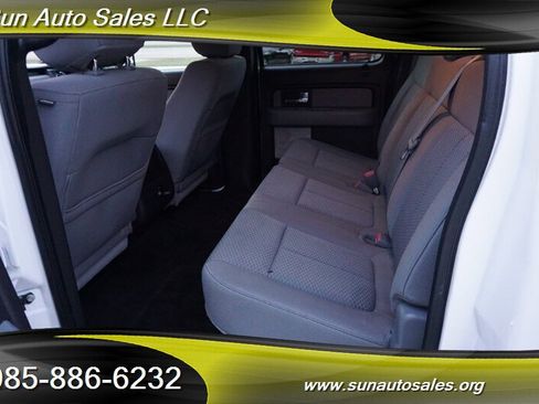 Used 2013 Ford F150 XLT w/ XLT Chrome Pkg image 15