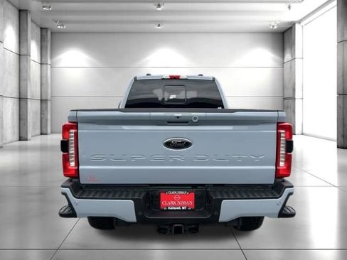 Used 2025 Ford F350 Lariat w/ Black Appearance Package image 6