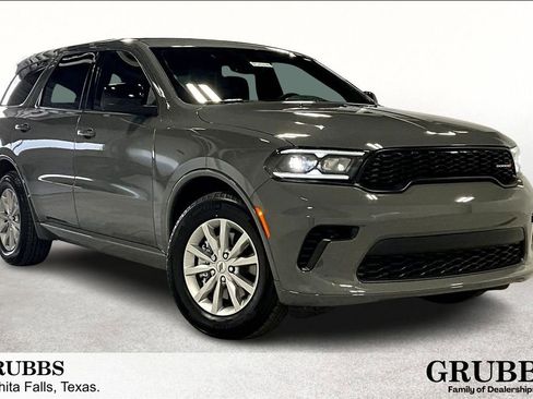 New 2026 Dodge Durango GT RWD image 1