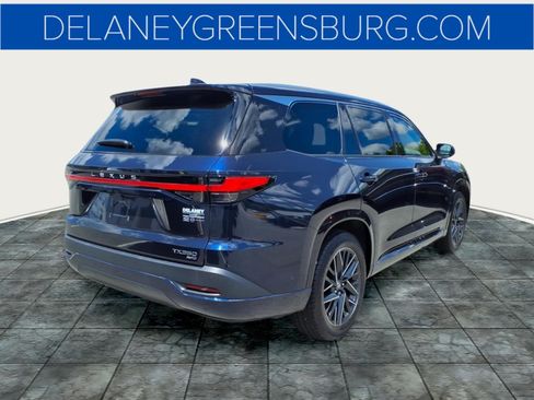 Used 2024 Lexus TX 350 AWD w/ Captains Chair Package image 3