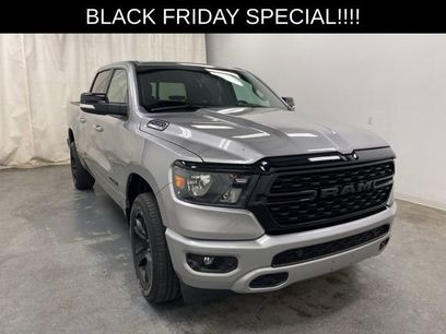 Used 2022 RAM 1500 Big Horn