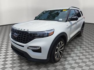 Certified 2023 Ford Explorer ST-Line w/ Class IV Trailer Tow Package RWD video 2