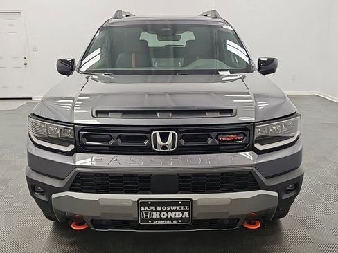 New 2026 Honda Passport TrailSport image 3