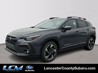 Certified 2025 Subaru Crosstrek 2.5i Limited video 1