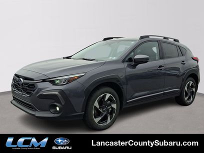 Certified 2025 Subaru Crosstrek 2.5i Limited