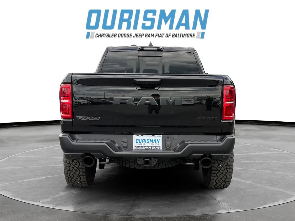 New 2026 RAM 1500 RHO w/ RHO Level 1 Equipment Group AWD/4WD image 5