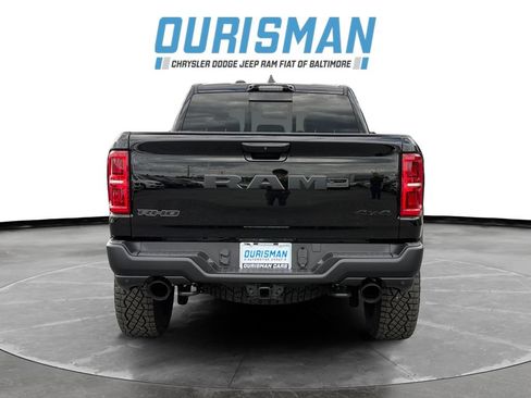 New 2026 RAM 1500 RHO w/ RHO Level 1 Equipment Group AWD/4WD image 5