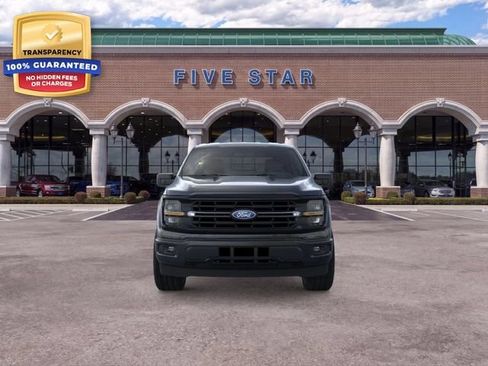 New 2026 Ford F150 XLT w/ Equipment Group 301A Standard RWD image 7