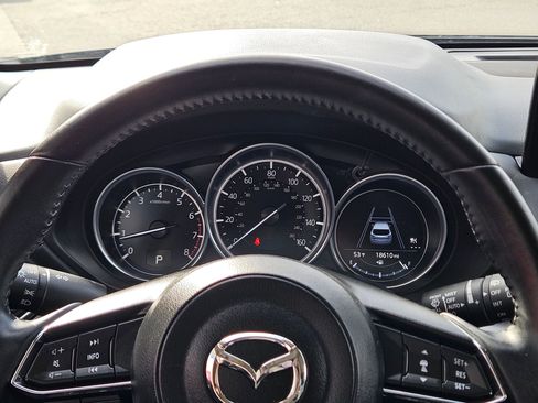 Used 2025 MAZDA CX-5 AWD 2.5 S w/ Select Package image 17