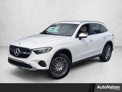 Used 2026 Mercedes-Benz GLC 300