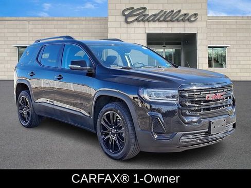 Used 2023 GMC Acadia SLE w/ Driver Convenience Package image 2