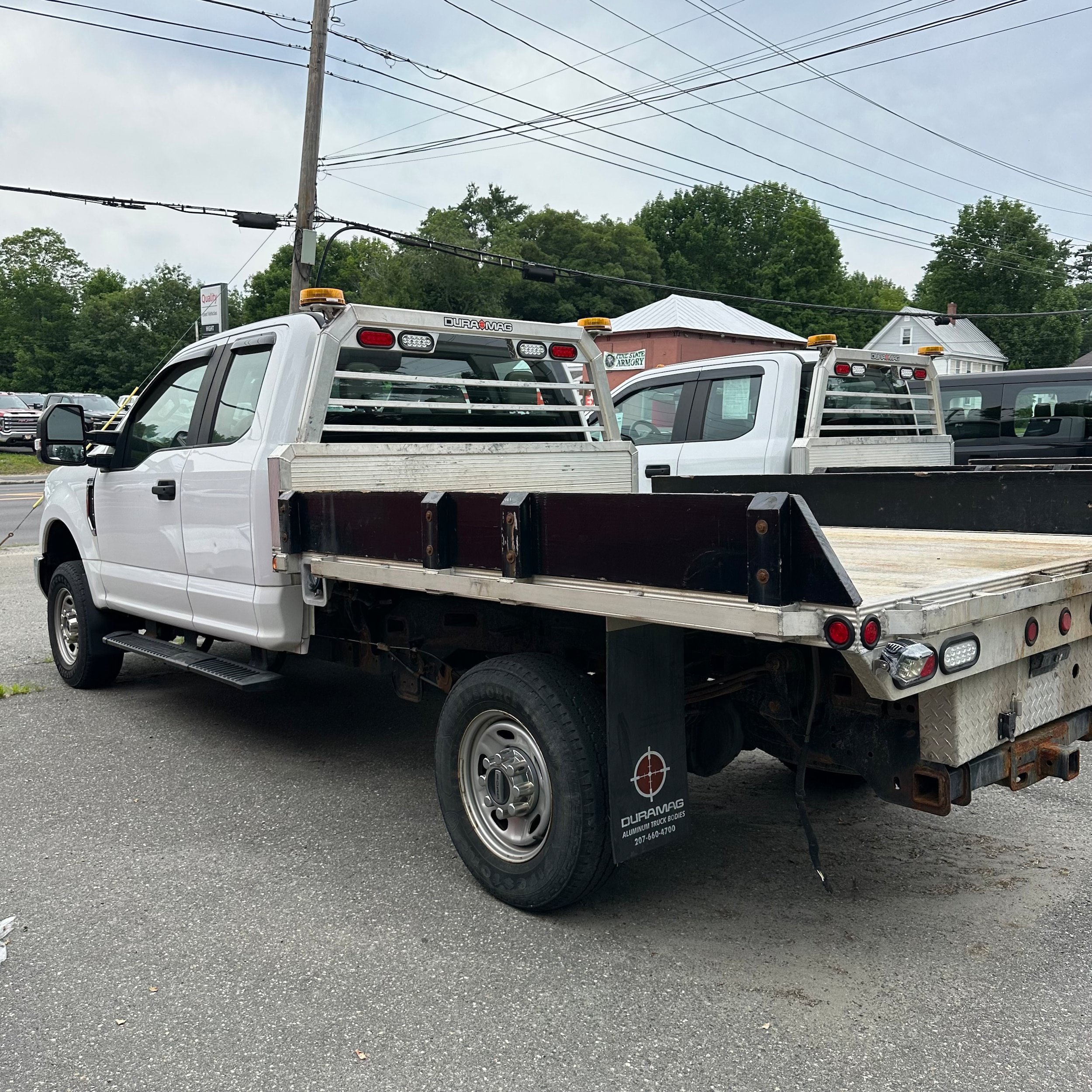 Used 2019 Ford F350 XL w/ XL Value Package AWD/4WD image 4