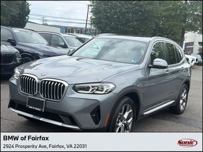 Used 2023 BMW X3 xDrive30i w/ Premium Package