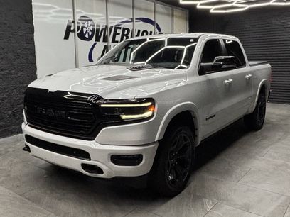 Used 2022 RAM 1500 Limited