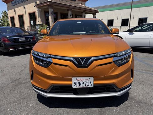 Used 2023 VinFast VF 8 Plus AWD/4WD image 2