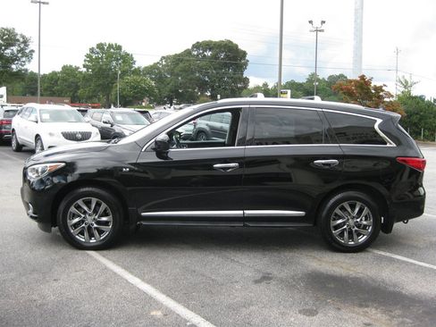 Used 2015 INFINITI QX60 FWD w/ Premium Plus Package image 4